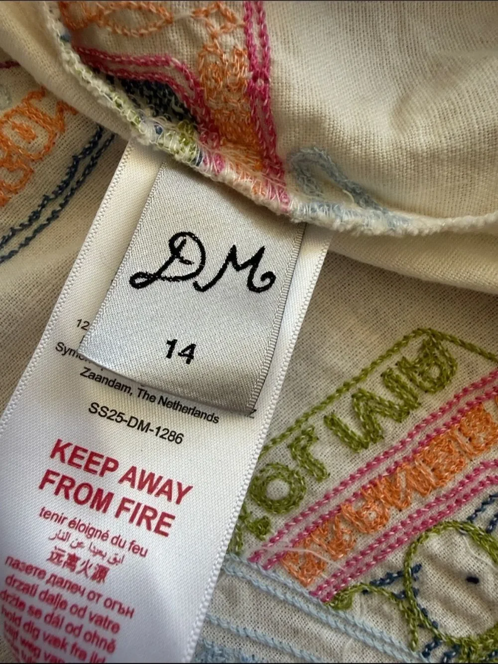 Damson Madder product details